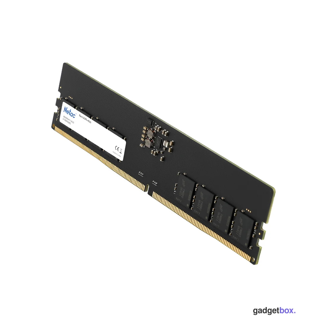 Модуль памяти Netac NTBSD5P56SP-16 DDR5 16GB