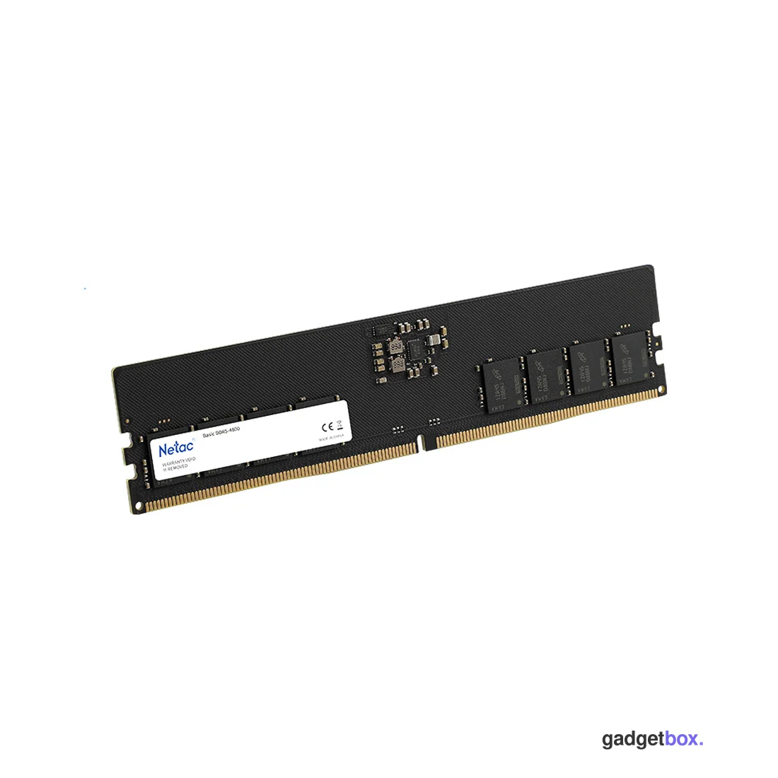 Модуль памяти Netac NTBSD5P56SP-16 DDR5 16GB