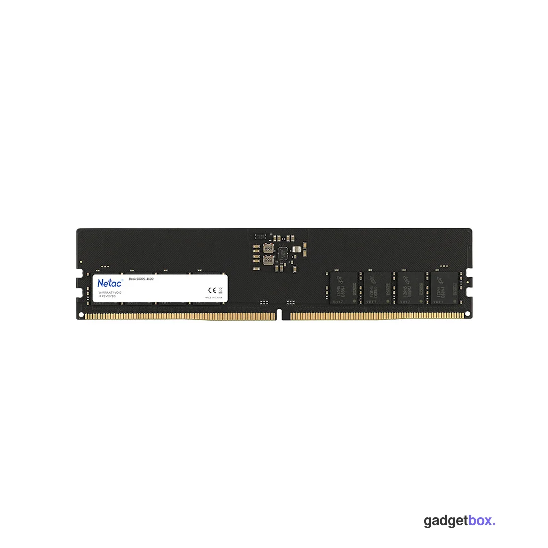 Модуль памяти Netac NTBSD5P56SP-16 DDR5 16GB