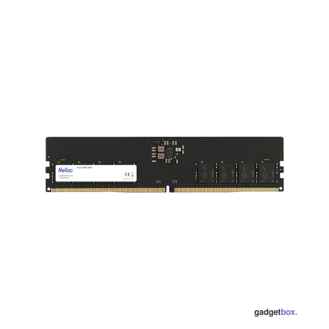 Модуль памяти Netac NTBSD5P56SP-16 DDR5 16GB