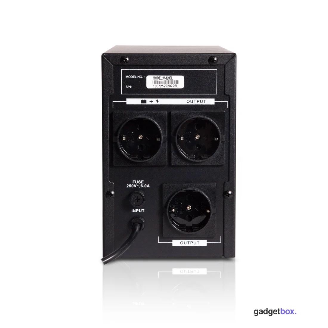 Источник бесперебойного питания SVC V-1200-L