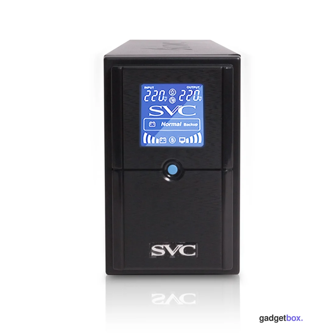 Источник бесперебойного питания SVC V-500-L-LCD