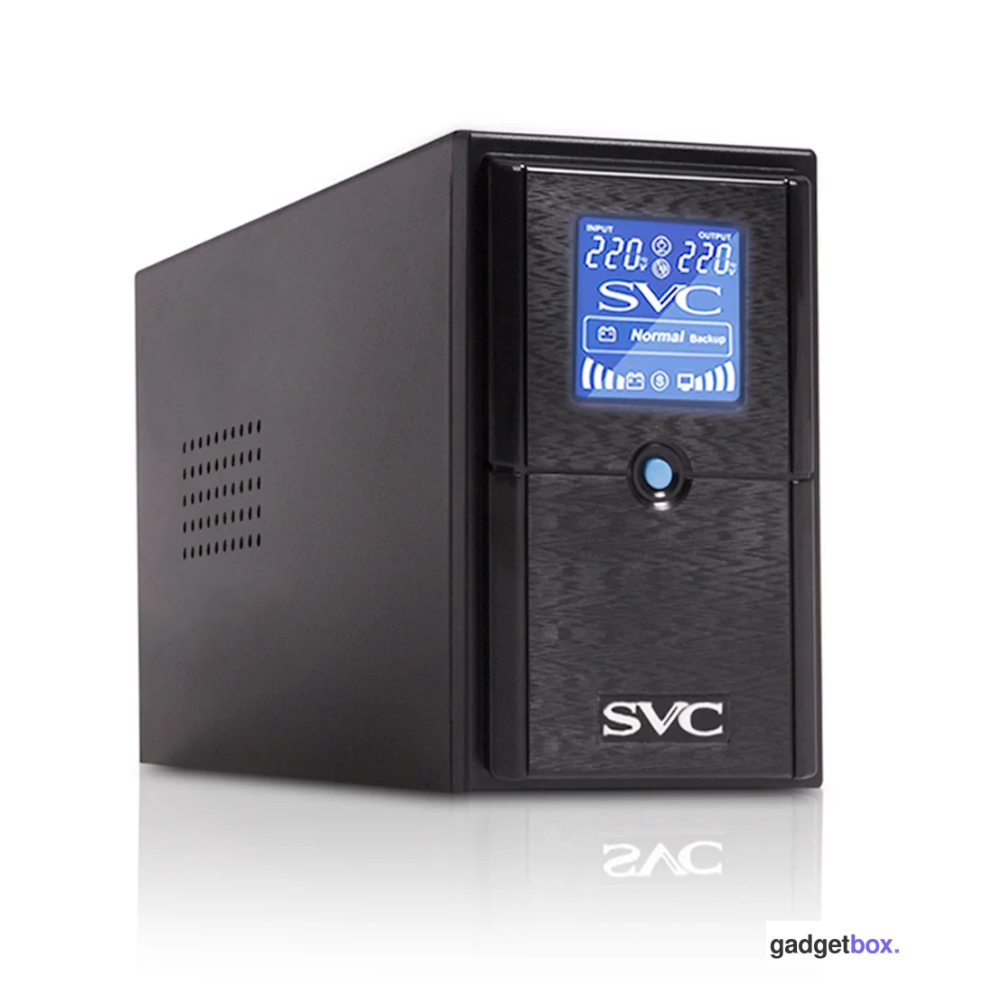 Источник бесперебойного питания SVC V-800-L-LCD