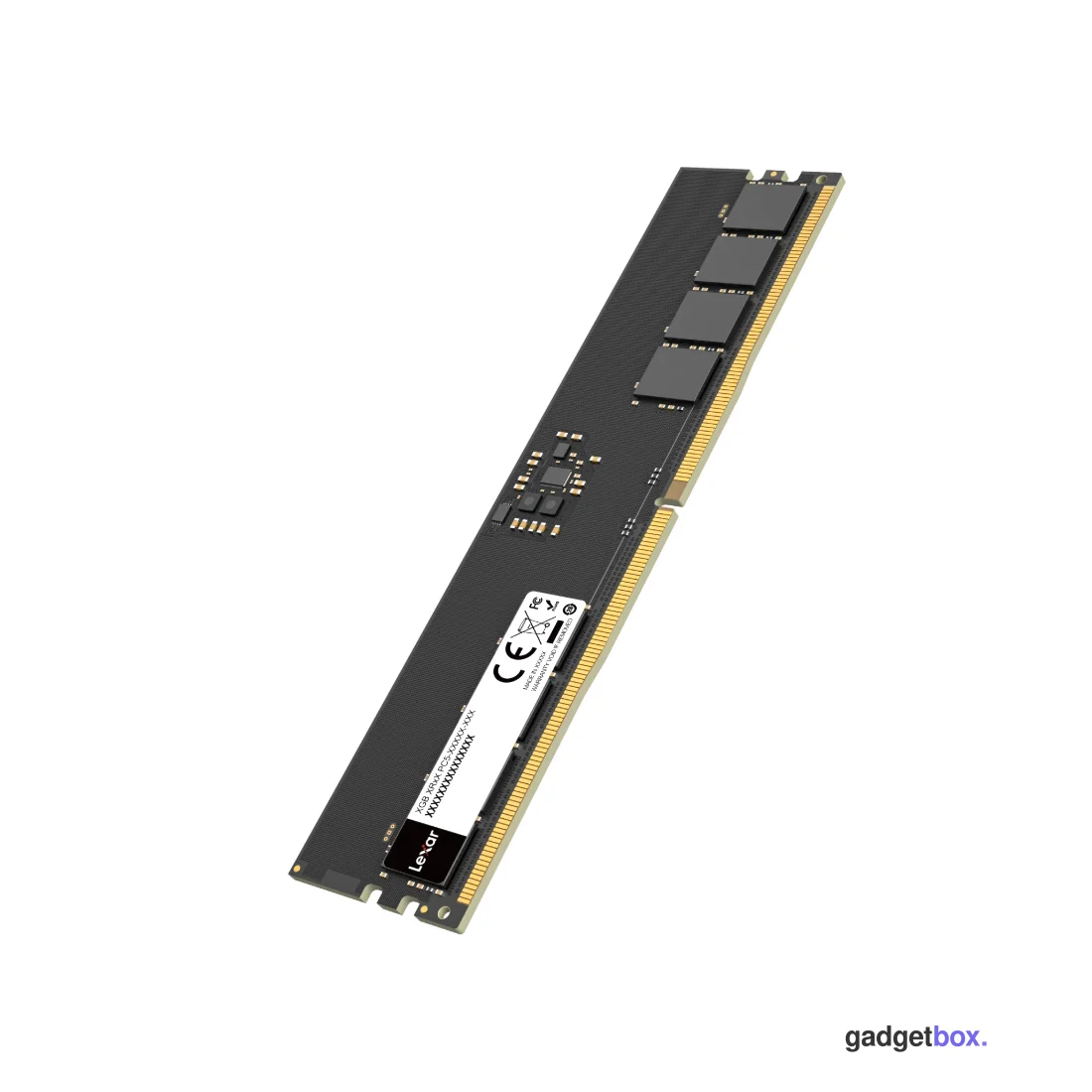 Модуль памяти Lexar LD5U16G56C46ST-BGS DDR5 16GB