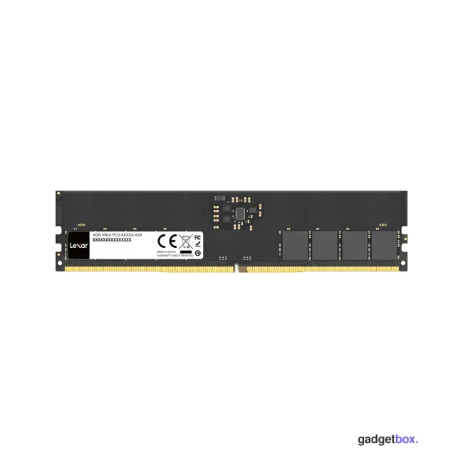 Модуль памяти Lexar LD5U16G56C46ST-BGS DDR5 16GB