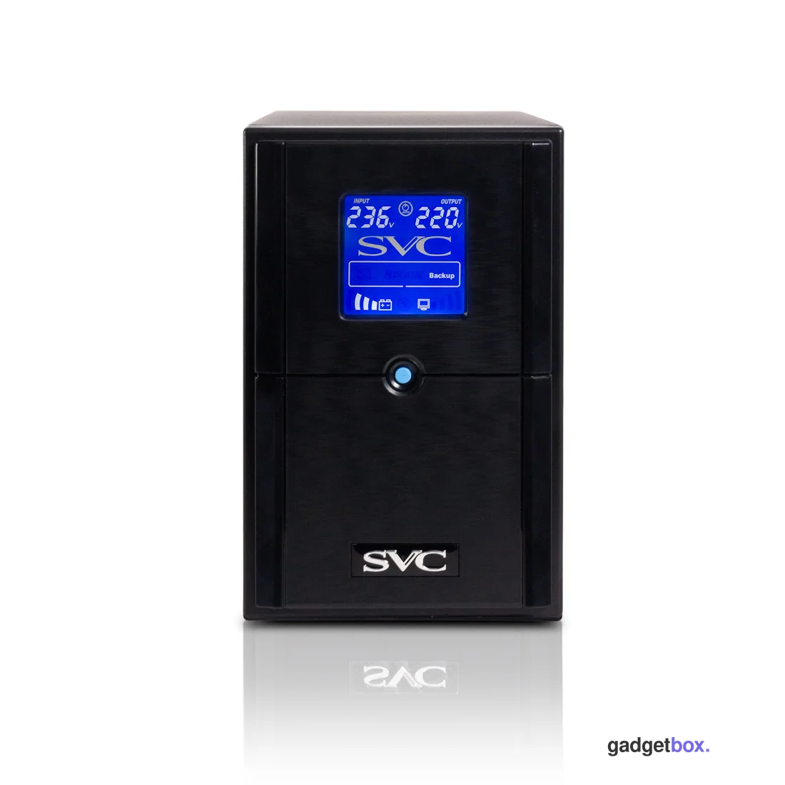 Источник бесперебойного питания SVC V-1500-L-LCD