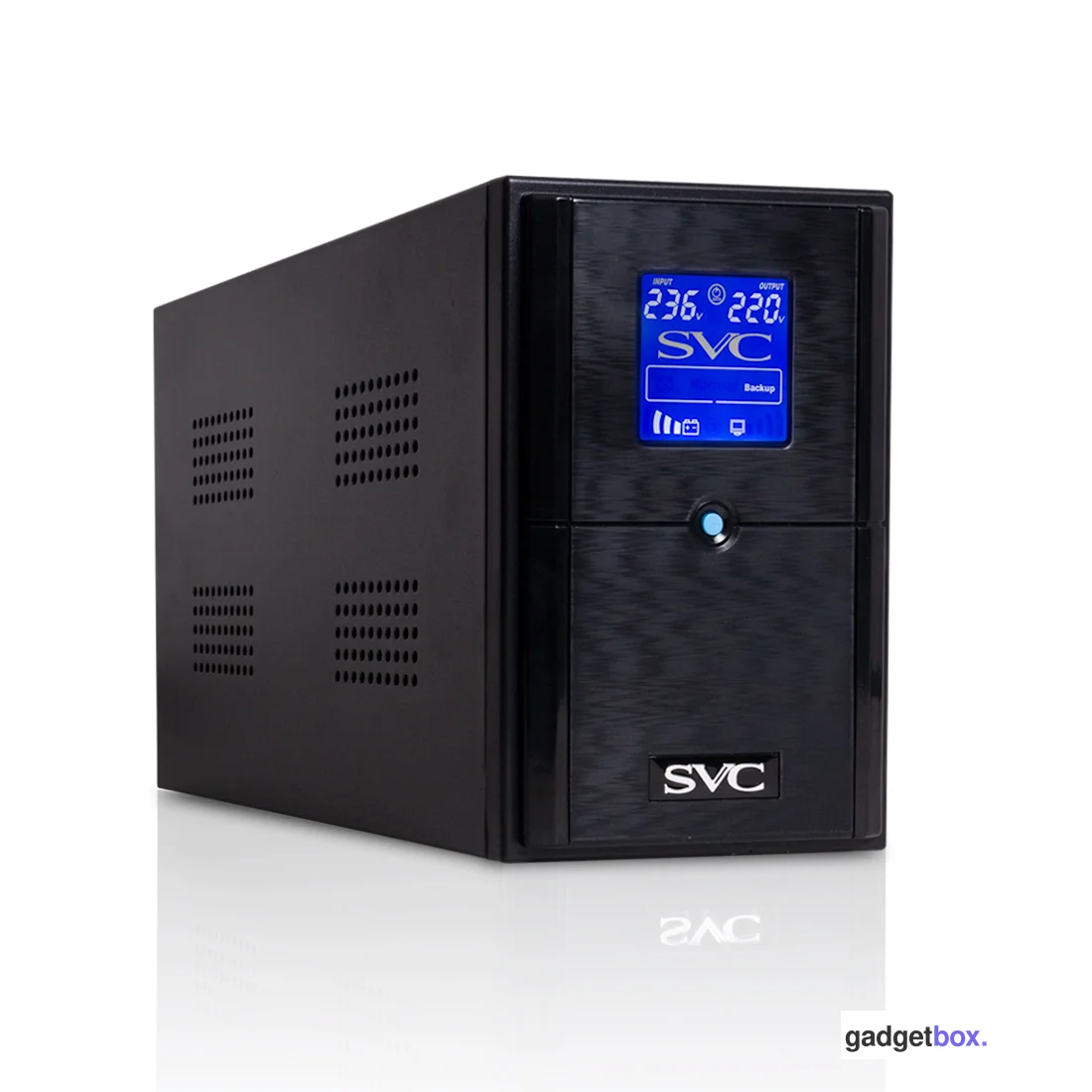 Источник бесперебойного питания SVC V-1500-L-LCD