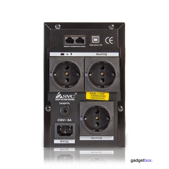 Источник бесперебойного питания SVC V-1200-F