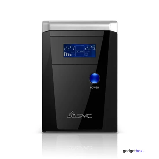 Источник бесперебойного питания SVC V-1200-F-LCD