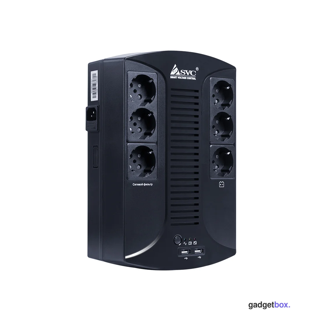 Источник бесперебойного питания SVC U-650-L