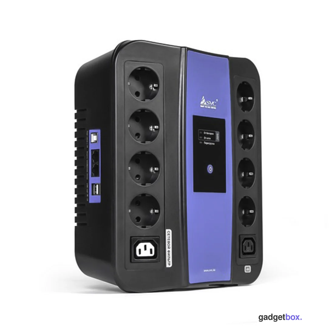 Источник бесперебойного питания SVC U-600