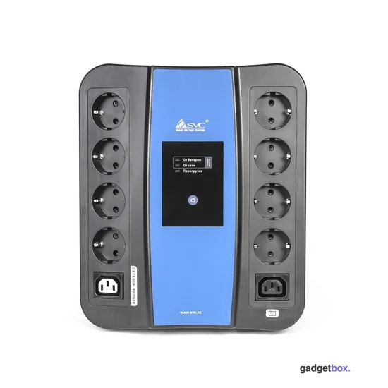 Источник бесперебойного питания SVC U-1000