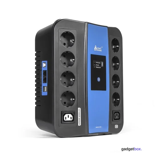 Источник бесперебойного питания SVC U-1000