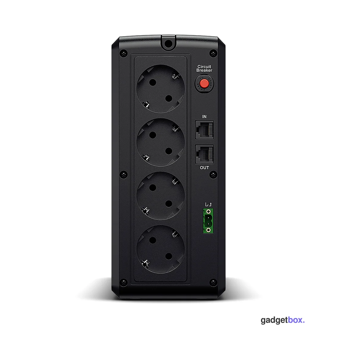 Источник бесперебойного питания CyberPower UT1200EG