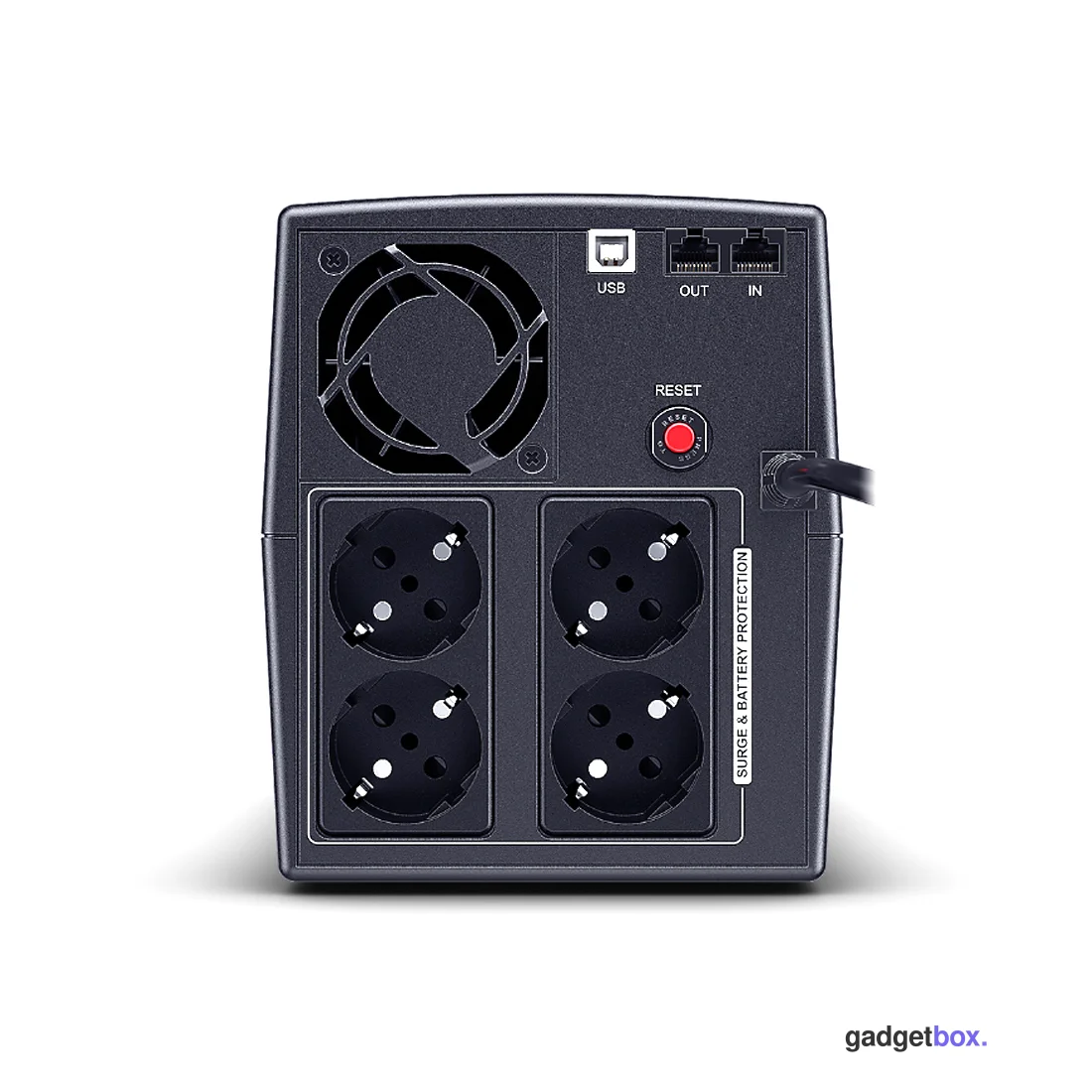 Источник бесперебойного питания CyberPower UT1500EG