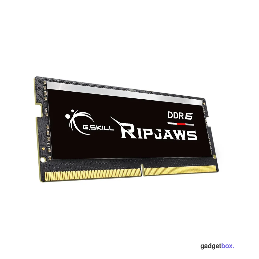 Модуль памяти для ноутбука G.SKILL Ripjaws F5-5600S4645A16GX1-RS 16GB 5600MHz
