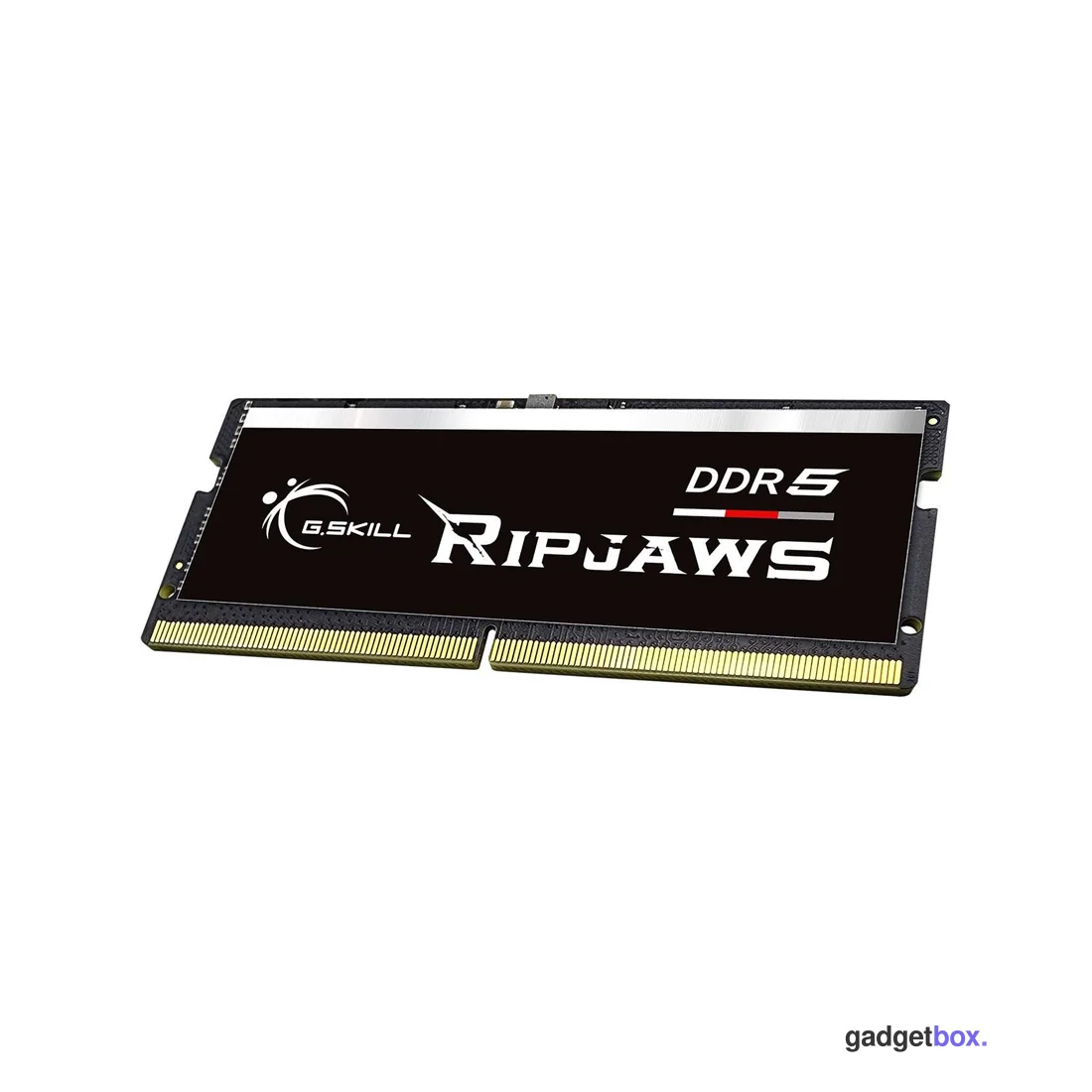Модуль памяти для ноутбука G.SKILL Ripjaws F5-5600S4645A16GX1-RS 16GB 5600MHz