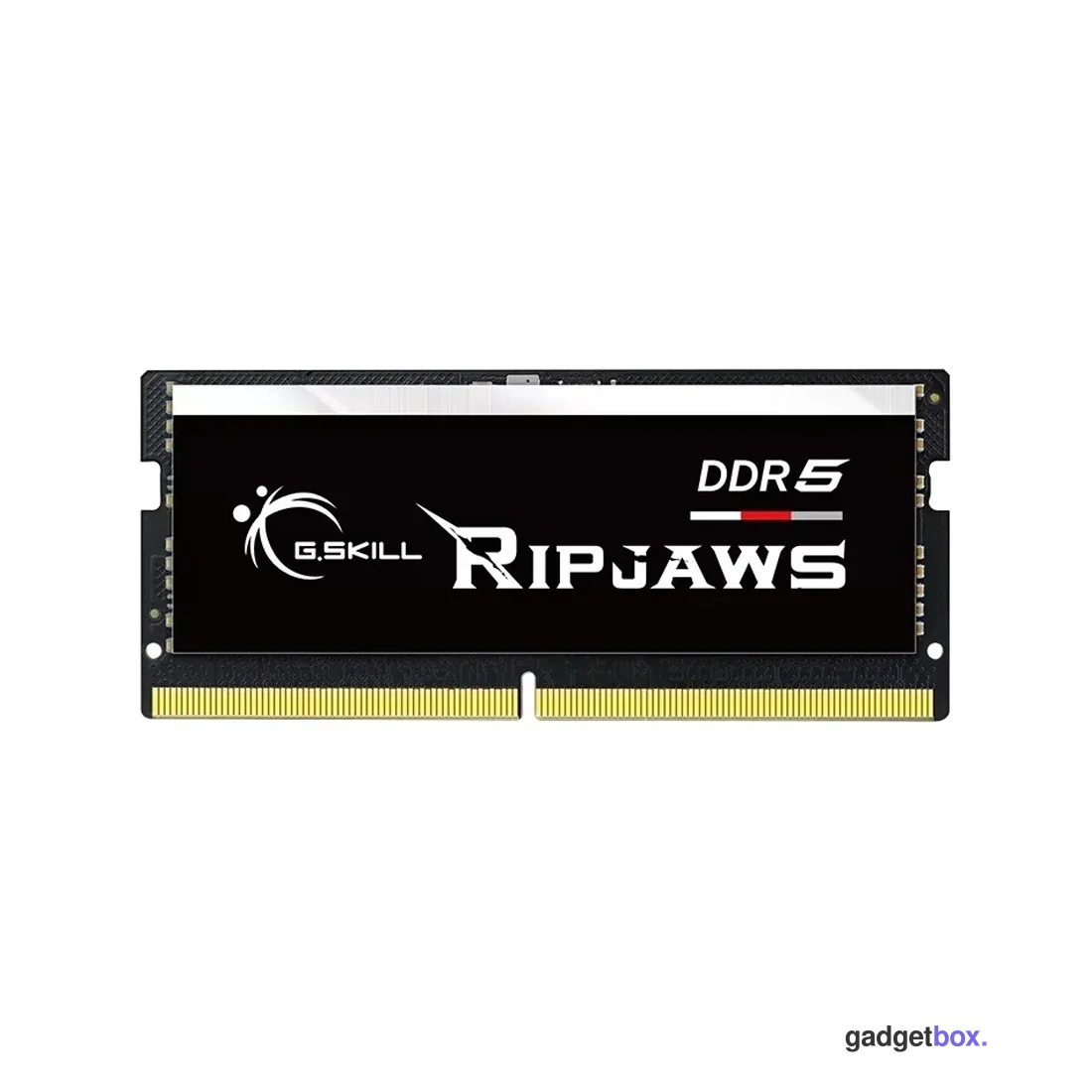 Модуль памяти для ноутбука G.SKILL Ripjaws F5-5600S4645A16GX1-RS 16GB 5600MHz
