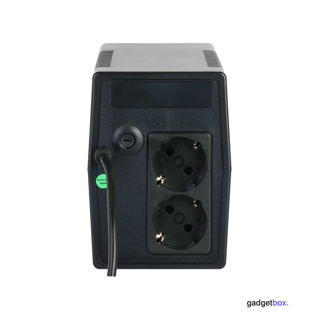 Источник бесперебойного питания Dahua DH-PFM3350-600