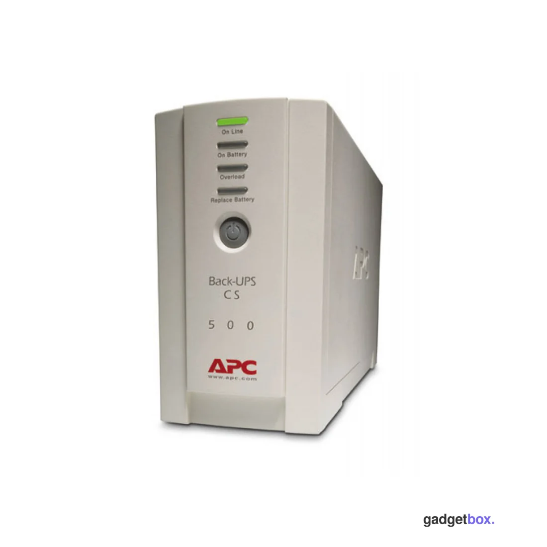 Источник бесперебойного питания APC Back-UPS BK500EI