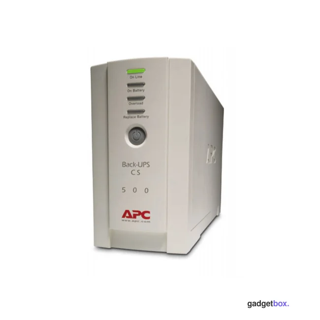 Источник бесперебойного питания APC Back-UPS BK500EI