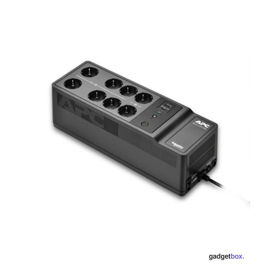 Источник бесперебойного питания APC Back-UPS BE850G2-GR