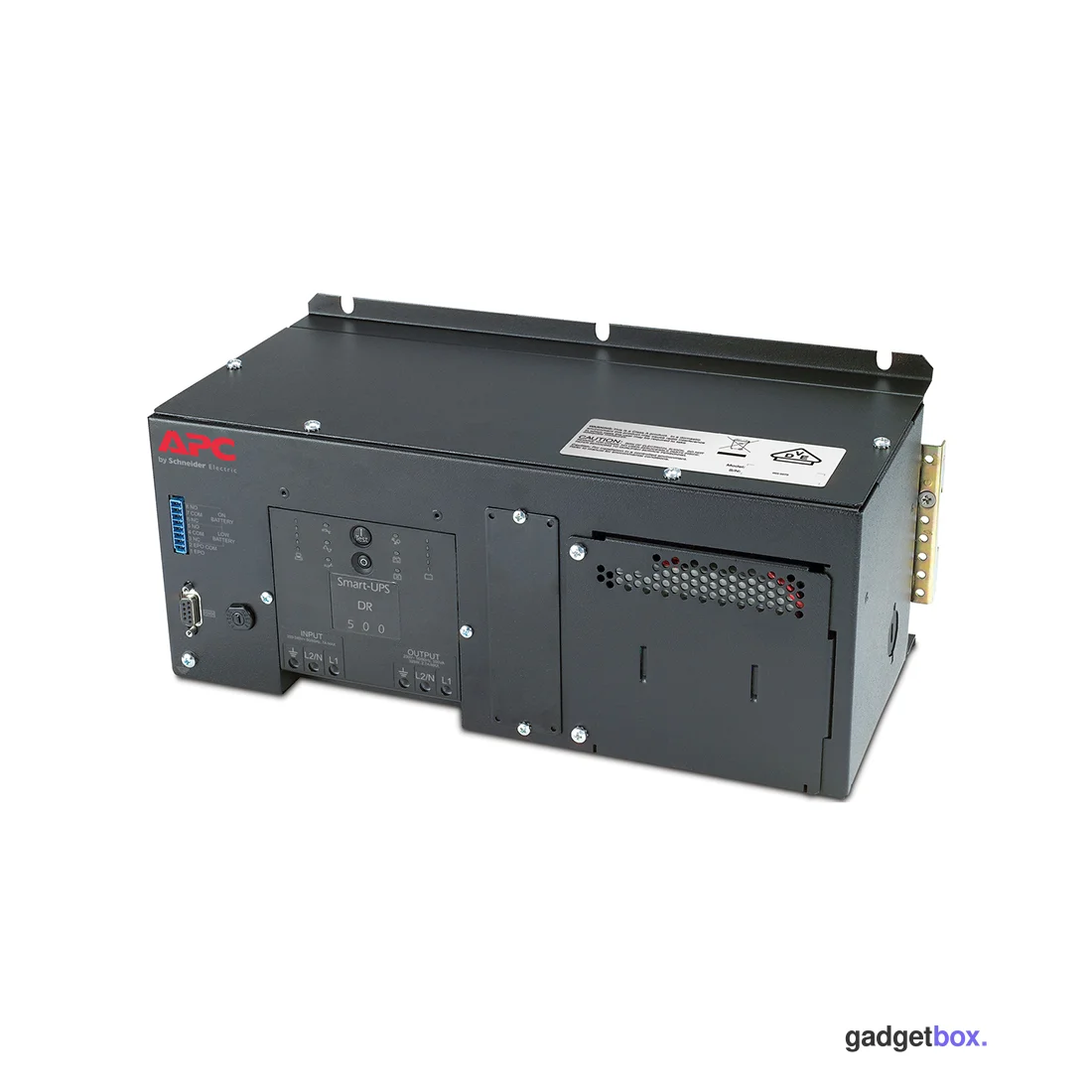 Источник бесперебойного питания APC SUA500PDRI