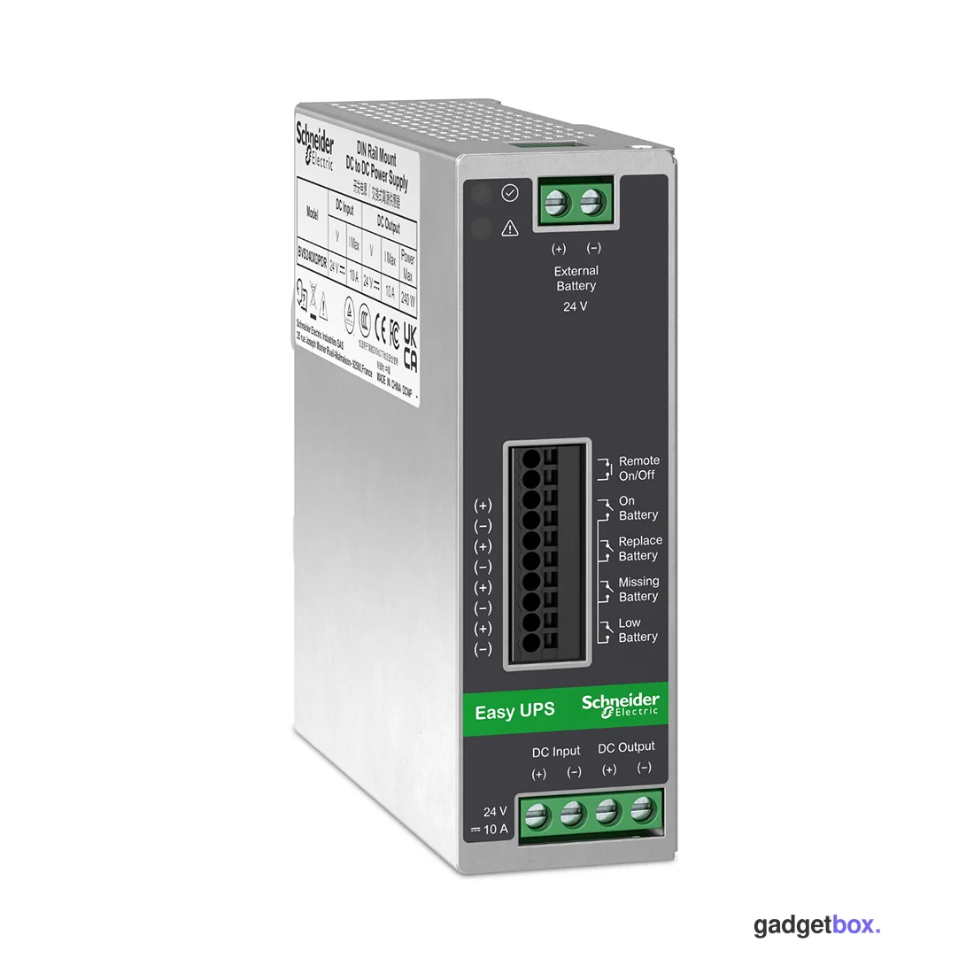 Источник бесперебойного питания Schneider Electric BVS240XDPDR