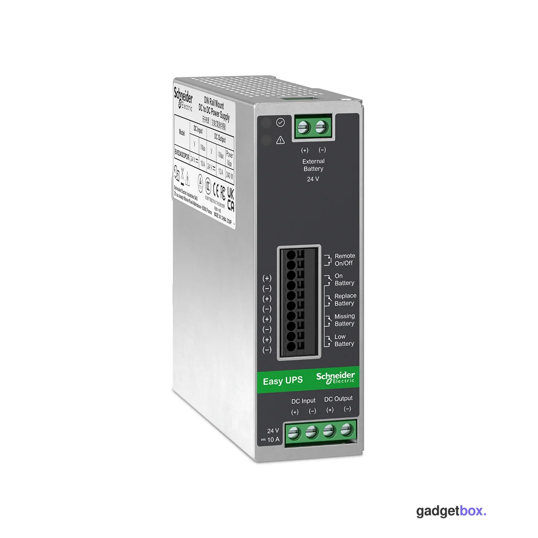 Источник бесперебойного питания Schneider Electric BVS480XDPDR