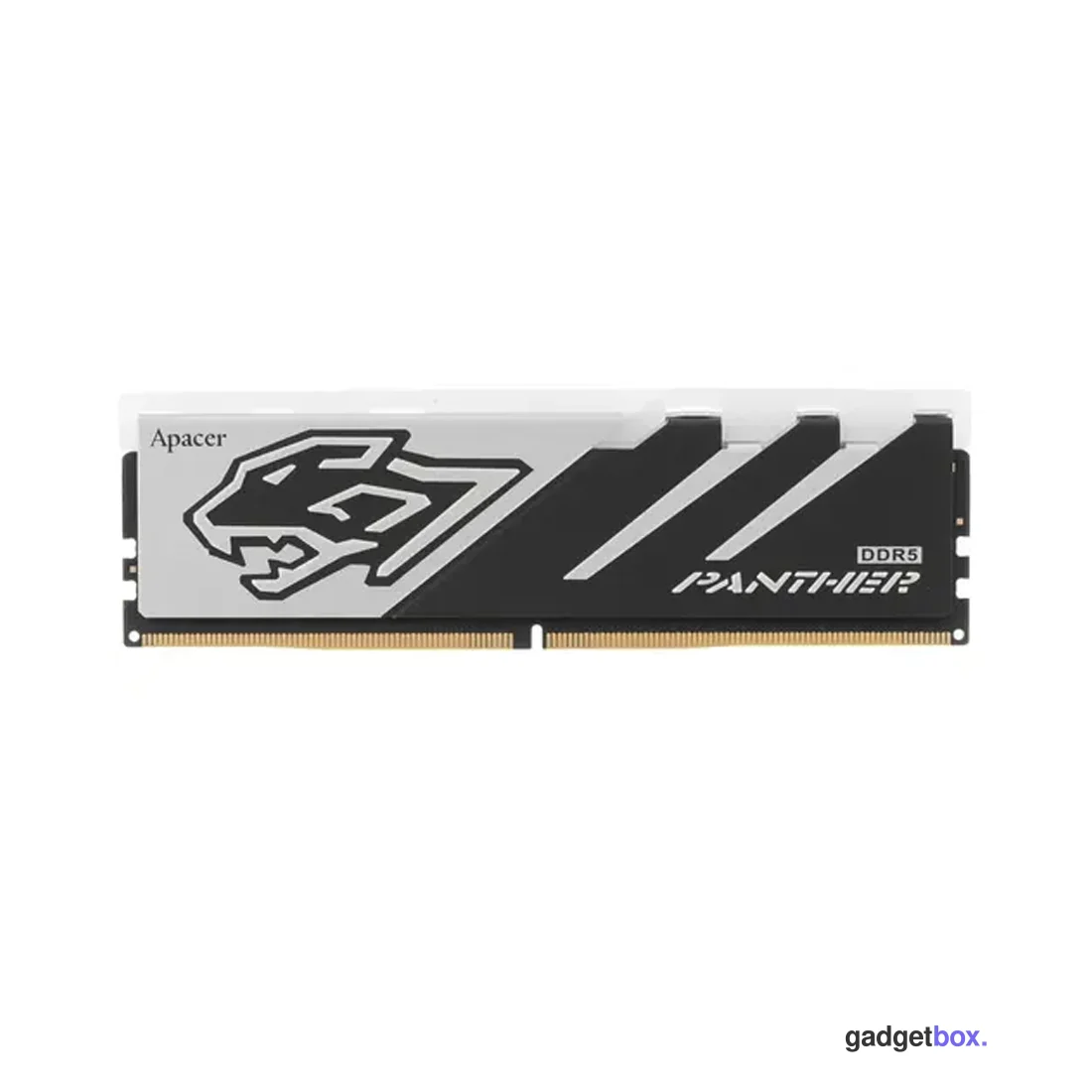 Модуль памяти Apacer Panther RGB AH5U16G56C5229BAA-1 DDR5 16GB