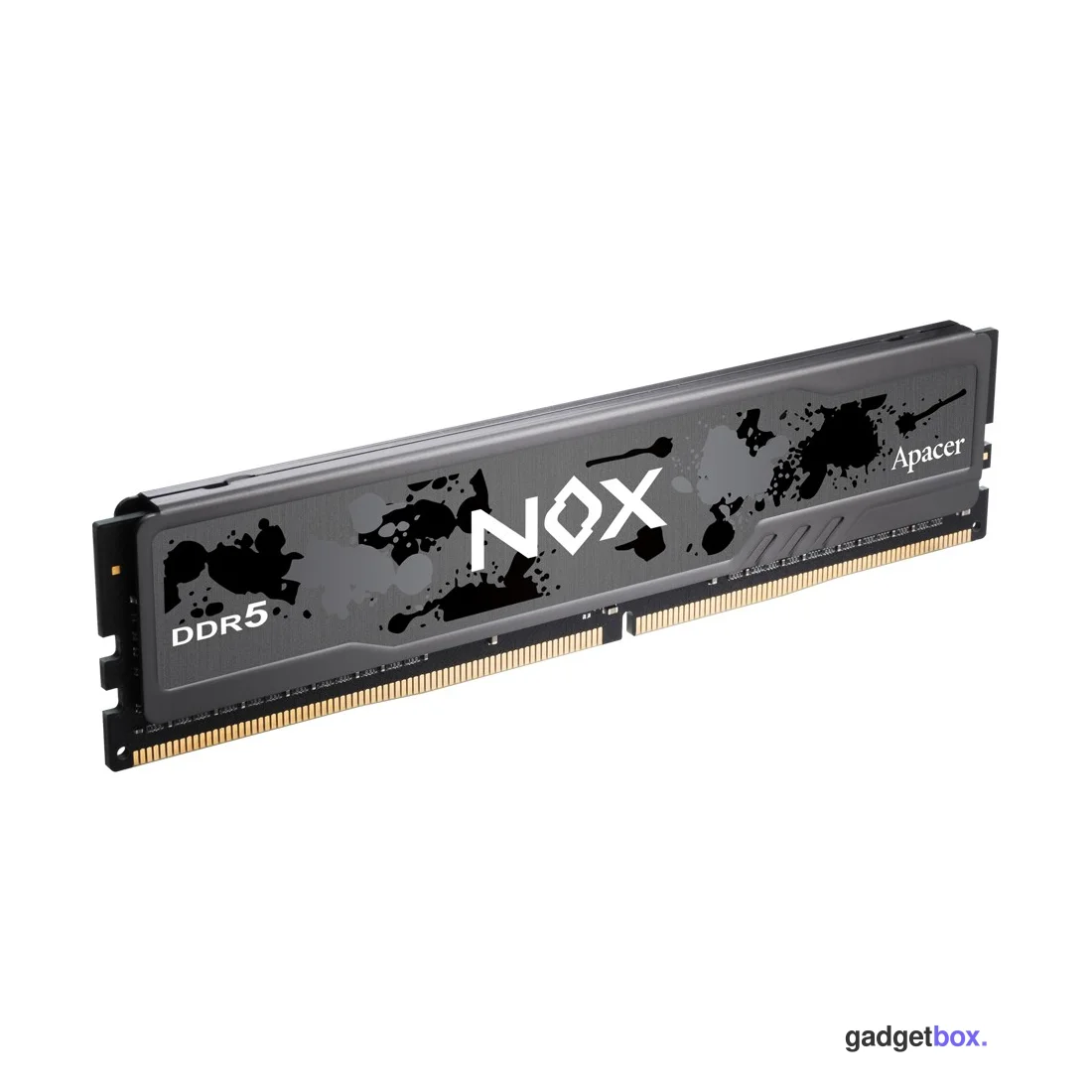 Модуль памяти Apacer NOX TUF AH5U16G56C522UTAA-1 16GB 5600MHz