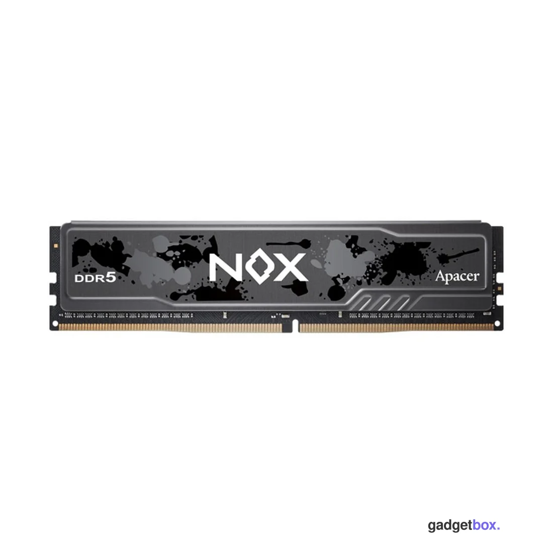 Модуль памяти Apacer NOX TUF AH5U16G56C522UTAA-1 16GB 5600MHz