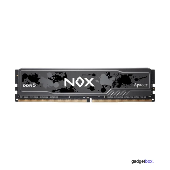 Модуль памяти Apacer NOX TUF AH5U16G56C522UTAA-1 16GB 5600MHz