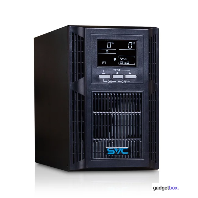 Источник бесперебойного питания SVC PT-1K-LCD