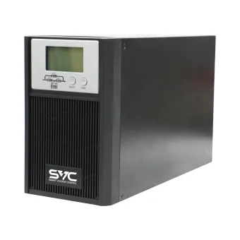 Источник бесперебойного питания SVC PTS-1KLN-LCD