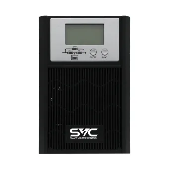 Источник бесперебойного питания SVC PTS-1KLN-LCD