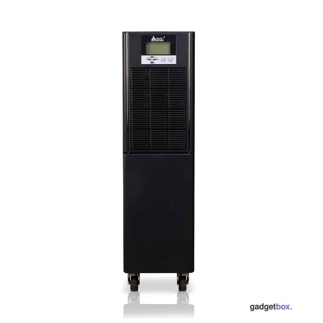 Источник бесперебойного питания SVC PTS-10KL-LCD