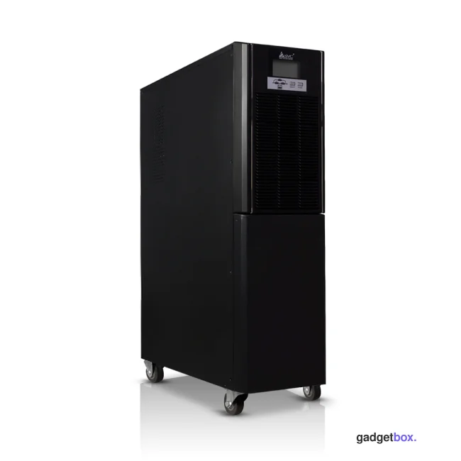 Источник бесперебойного питания SVC PTS-10KL-LCD
