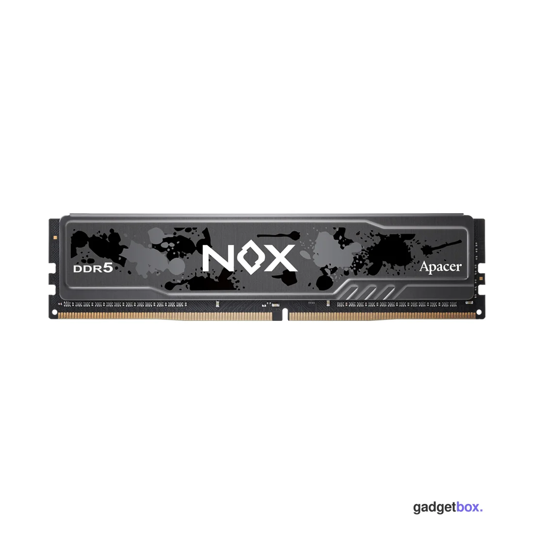 Модуль памяти Apacer NOX AH5U16G60C622MBAA-1 DDR5 16GB