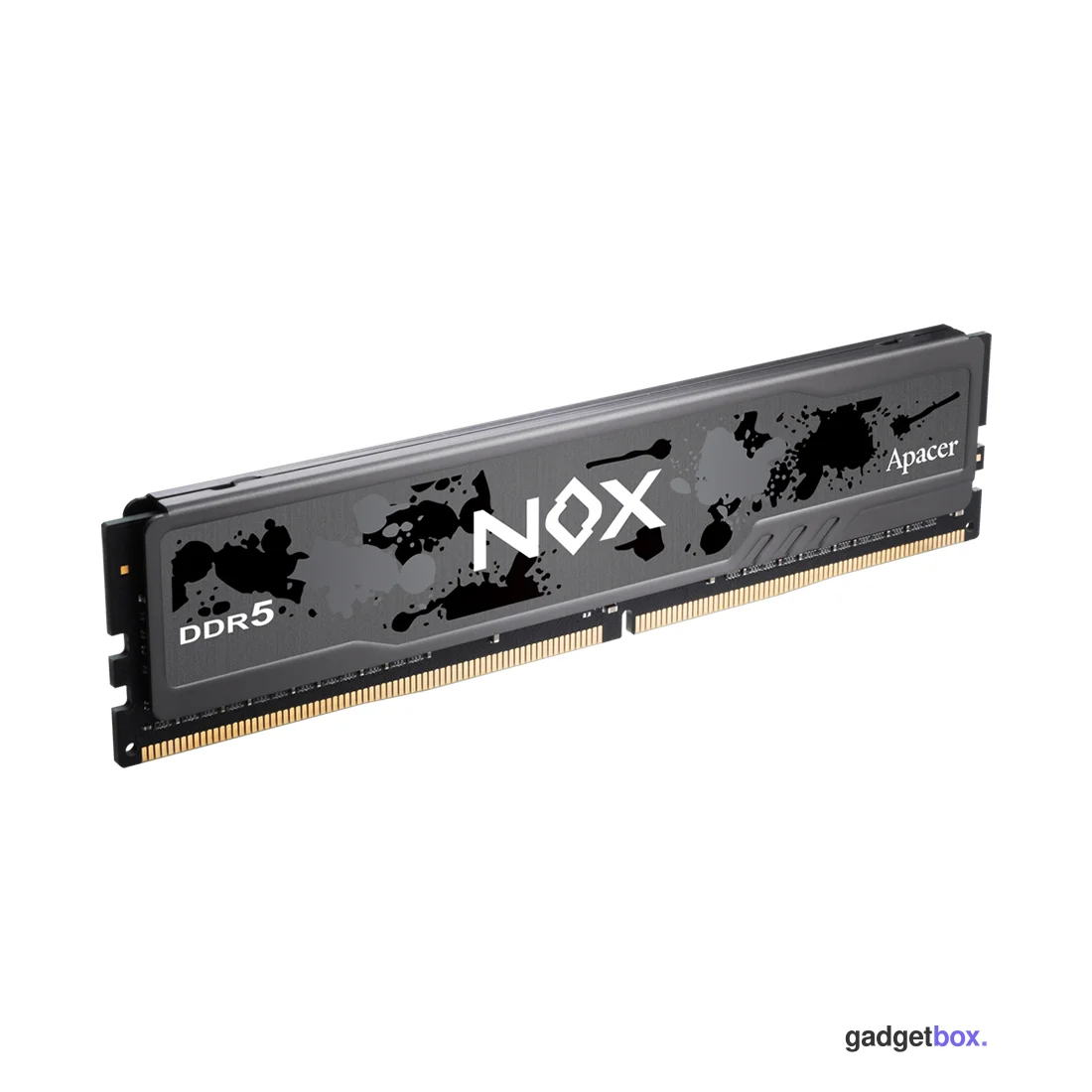 Модуль памяти Apacer NOX AH5U16G60C622MBAA-1 DDR5 16GB