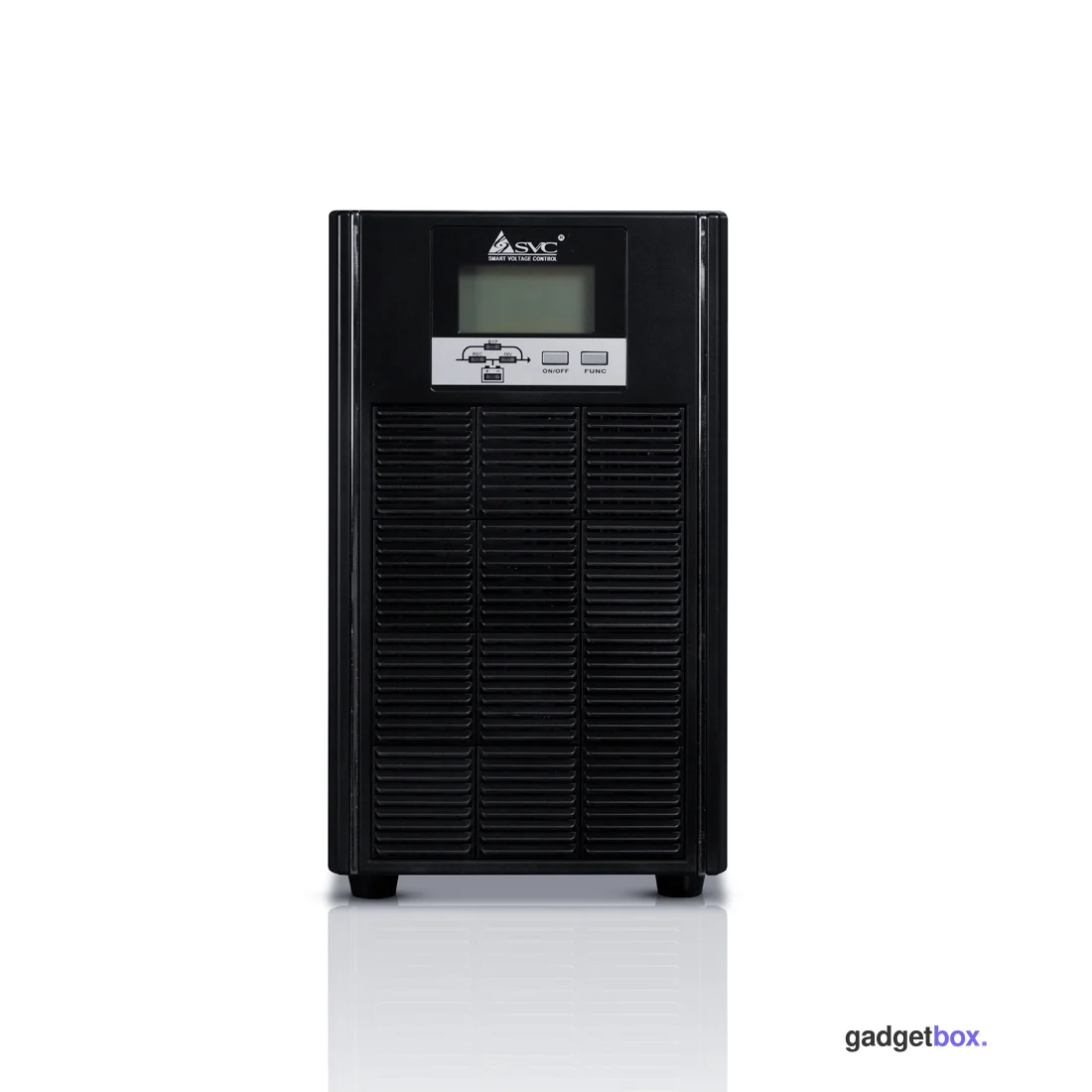 Источник бесперебойного питания SVC PTX-6KL-LCD