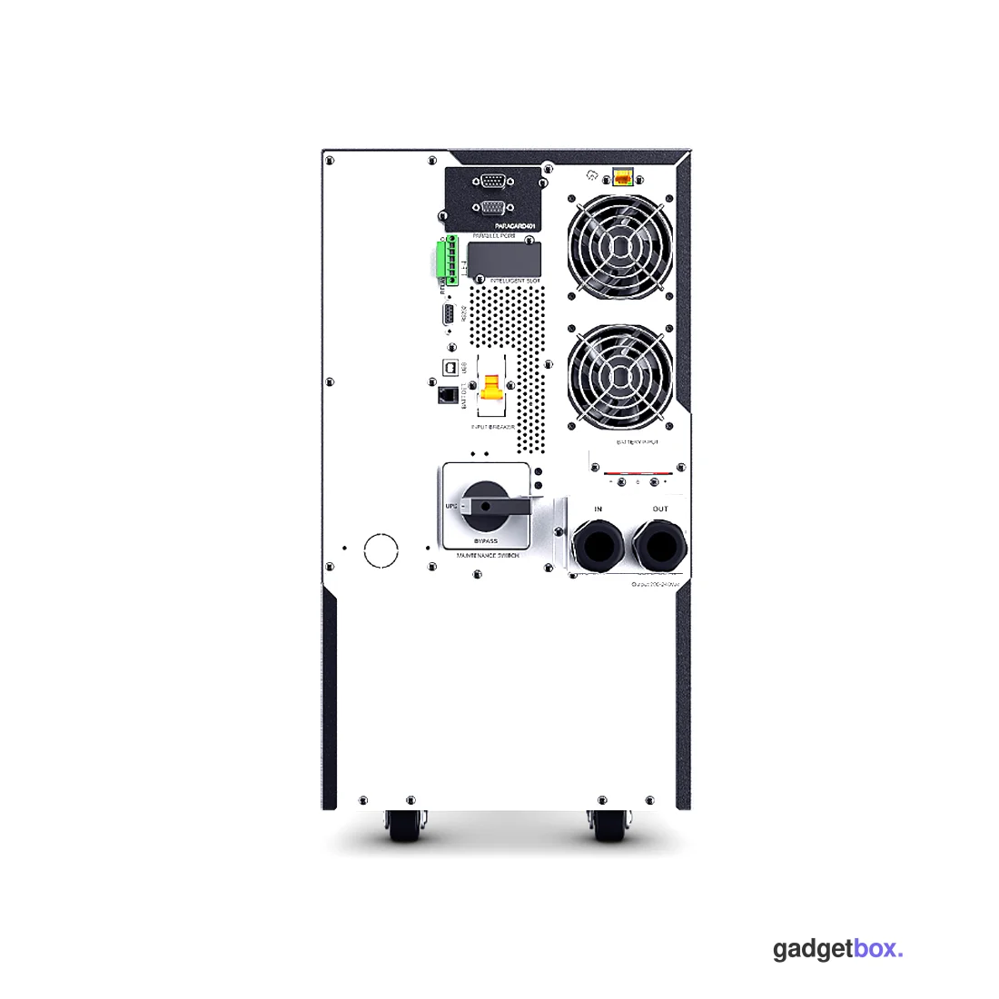Источник бесперебойного питания CyberPower OLS6KE