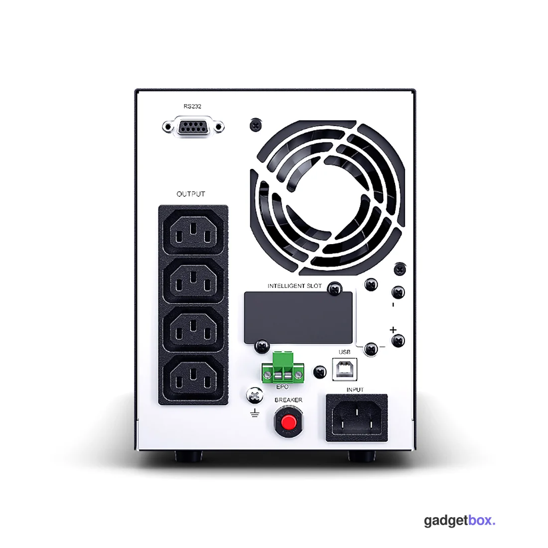 Источник бесперебойного питания CyberPower OLS1000EA