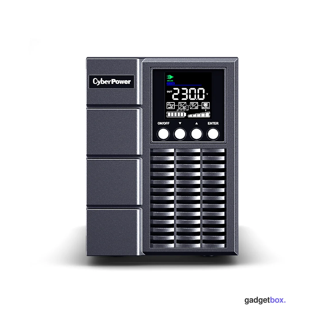 Источник бесперебойного питания CyberPower OLS1000EA
