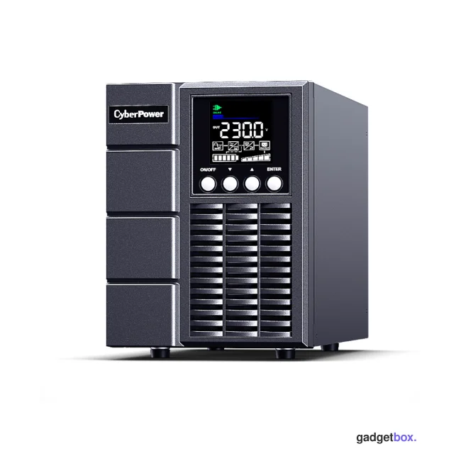 Источник бесперебойного питания CyberPower OLS1000EA