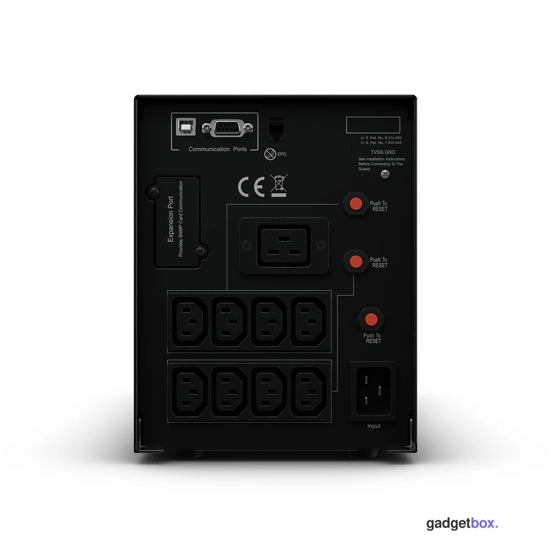 Источник бесперебойного питания CyberPower PR3000ELCDSL