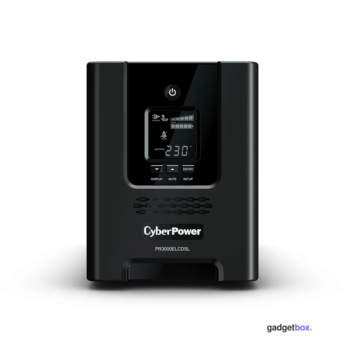 Источник бесперебойного питания CyberPower PR3000ELCDSL