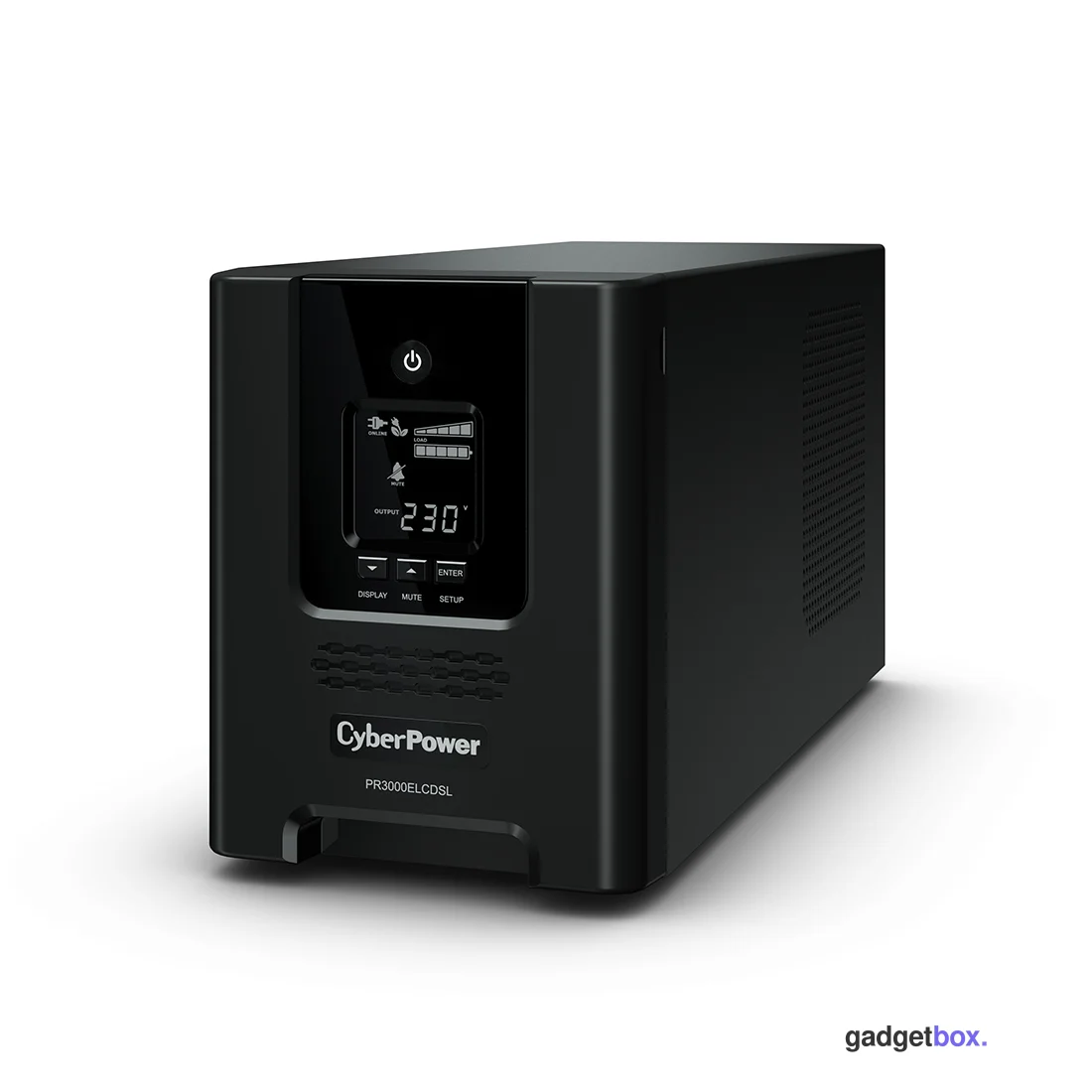 Источник бесперебойного питания CyberPower PR3000ELCDSL