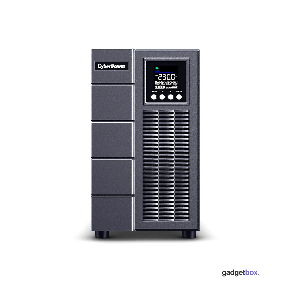 Источник бесперебойного питания CyberPower OLS3000EA