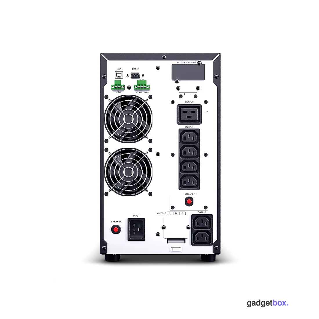 Источник бесперебойного питания CyberPower OLS3000EA